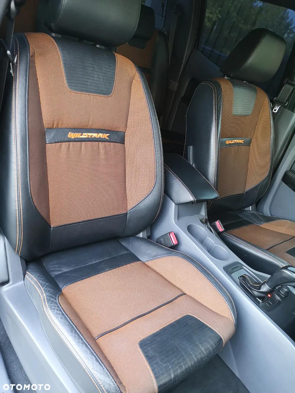 Ford Ranger Autm Wildtrak - 19