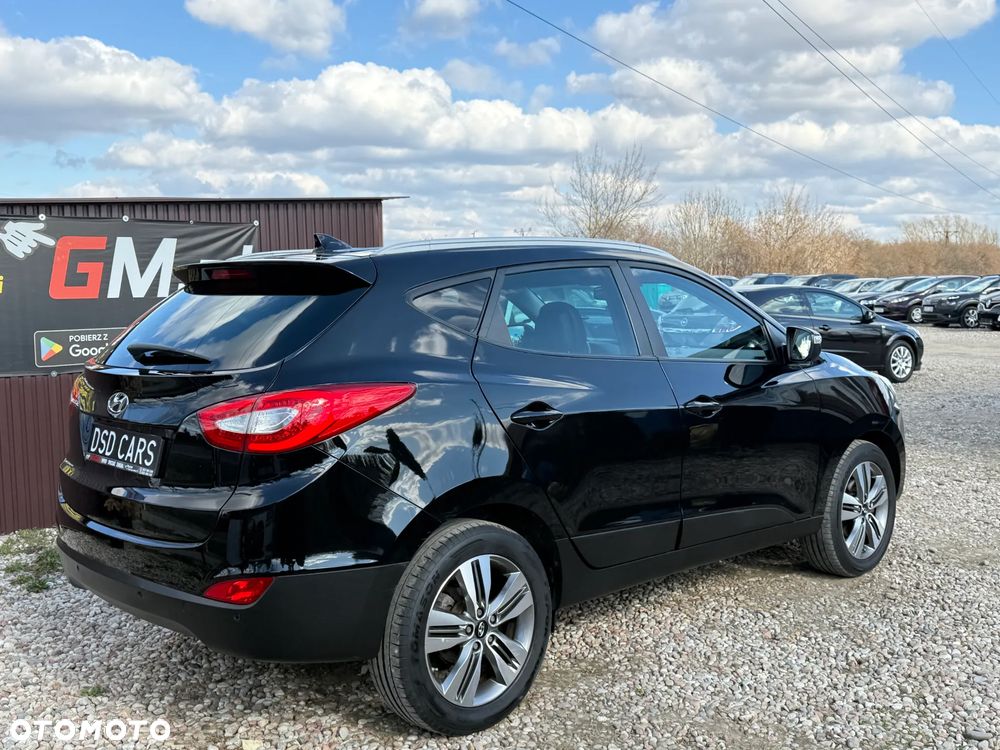 Hyundai ix35 2.0 CRDi 2WD Style - 7