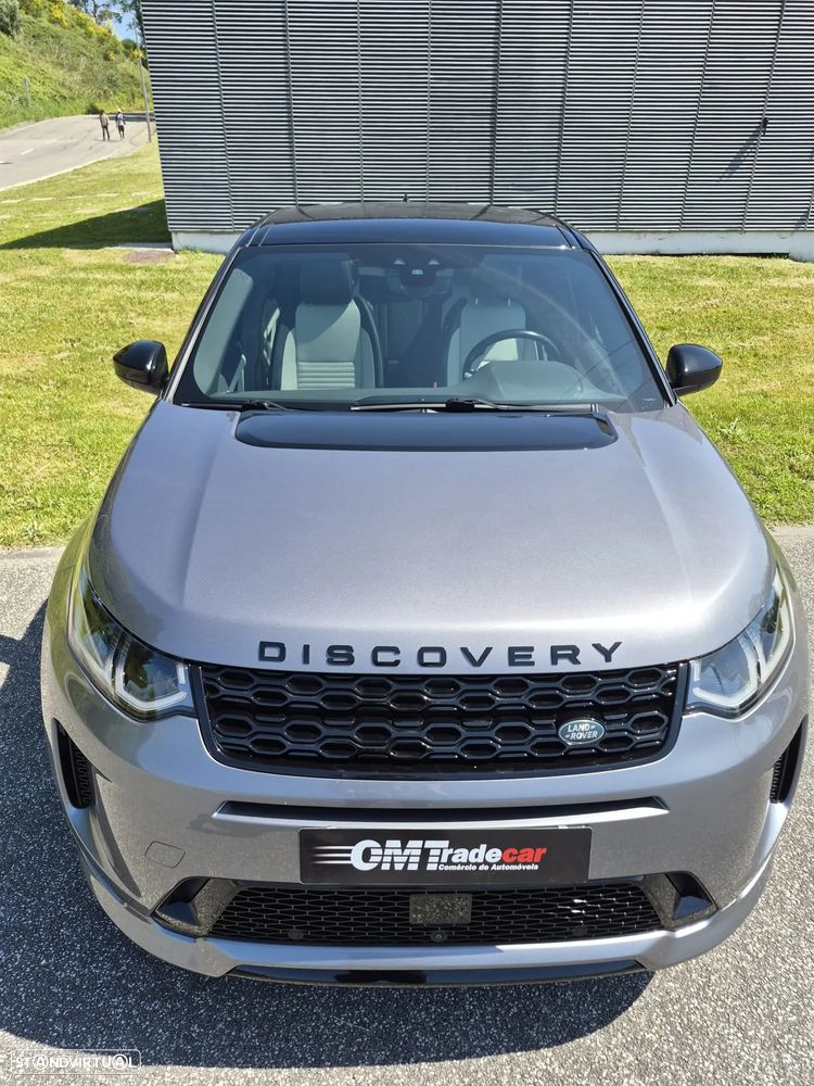 Land Rover Discovery Sport P300e R-Dynamic S - 2
