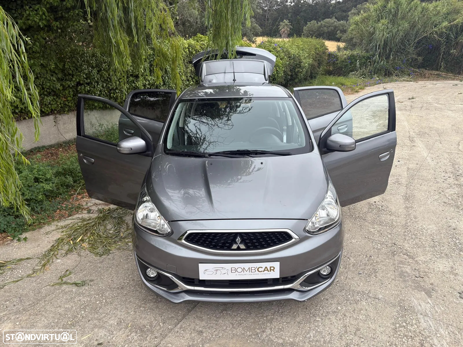Mitsubishi Space Star 1.2 Intense Connect Edition - 5