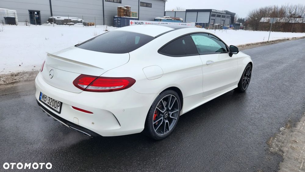 Mercedes-Benz Klasa C - 3
