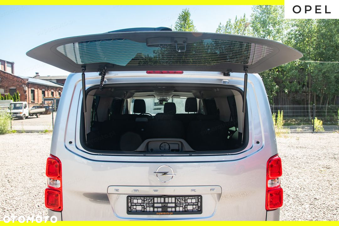 Opel Zafira - 12