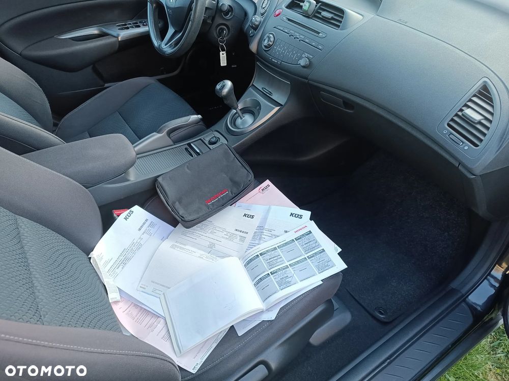 Honda Civic 1.4 Comfort - 21