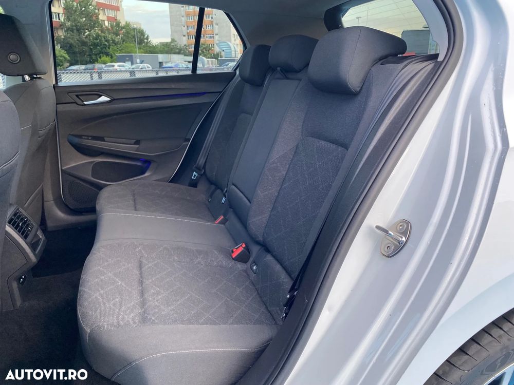 VOLKSWAGEN Golf 2021 — imagine 26