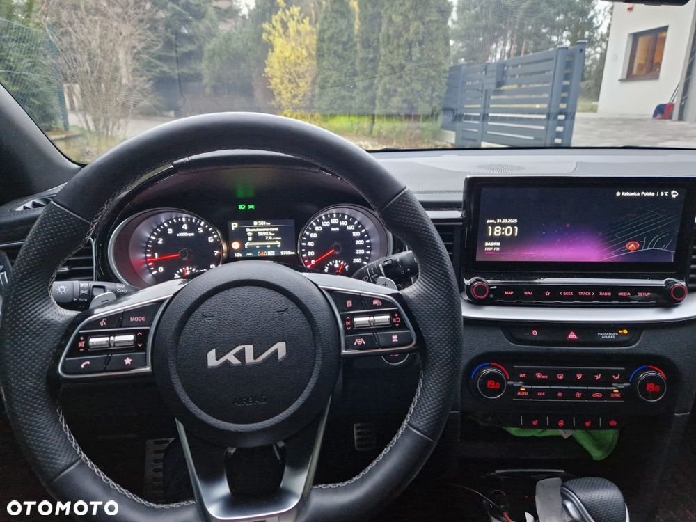Kia ProCeed 1.5 T-GDI GT Line DCT - 15