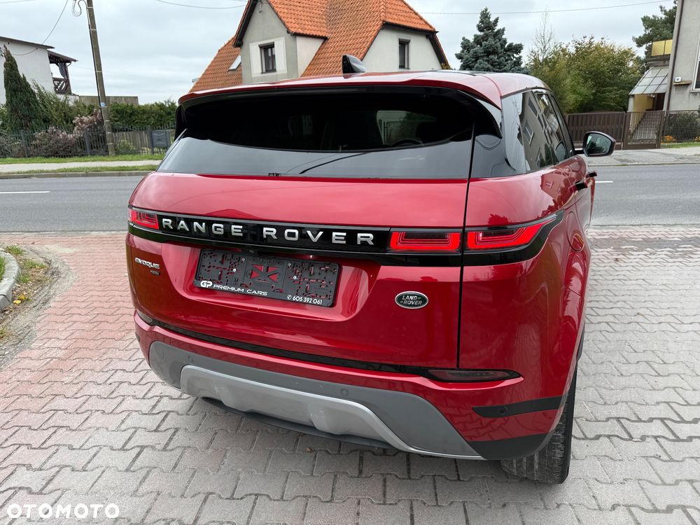 Land Rover Range Rover Evoque P300e SE - 14