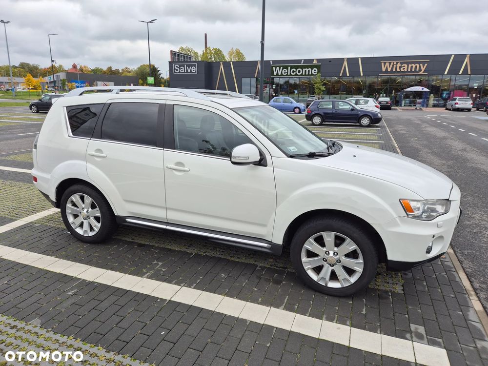 Mitsubishi Outlander - 5