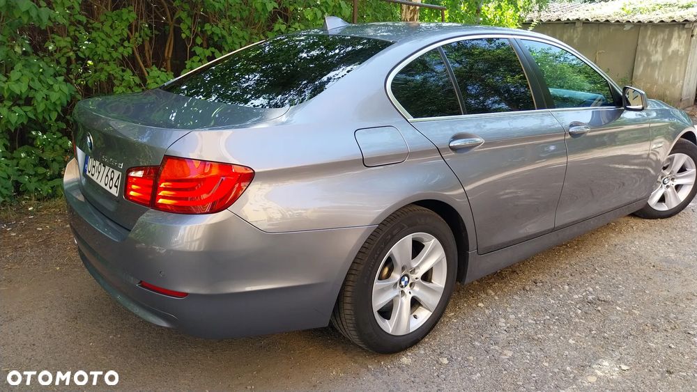 BMW Seria 5 525d - 3