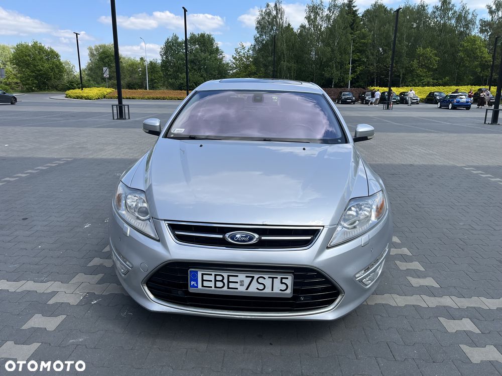 Ford Mondeo 2.0 T Titanium MPS6 - 3
