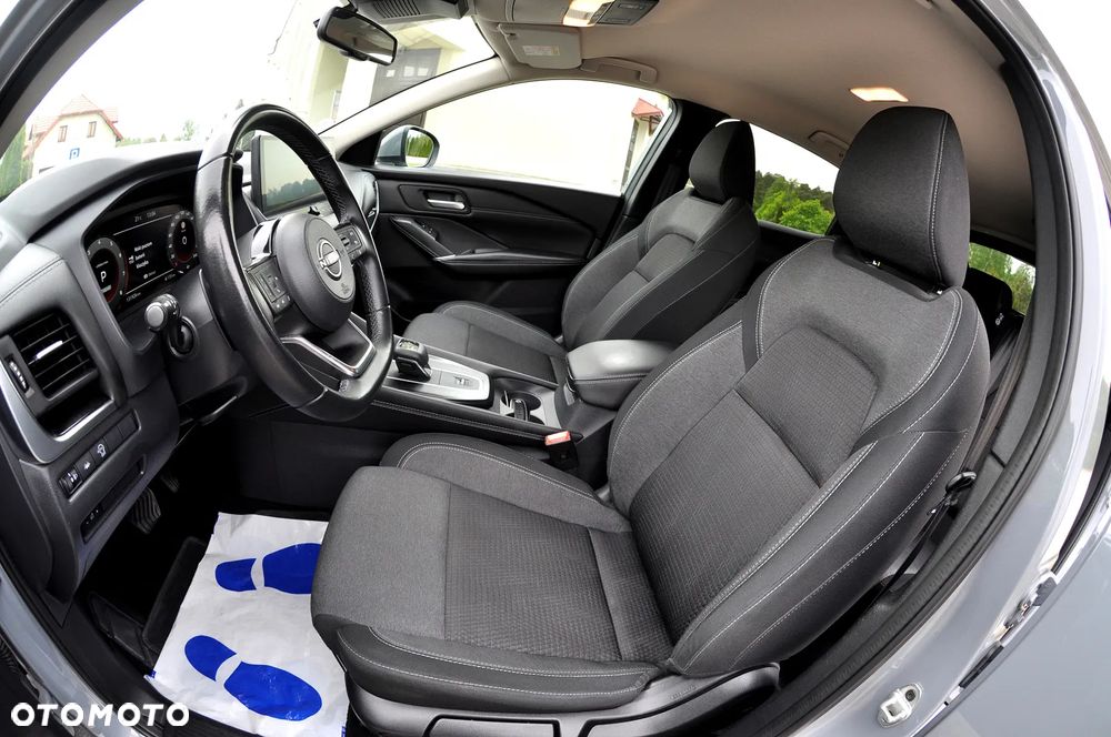 Nissan Qashqai 1.3 DIG-T MHEV Xtronic Tekna - 25