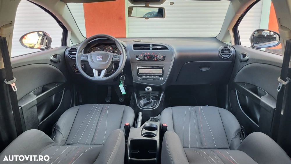 Seat Leon 1.2 TSI Copa - 27