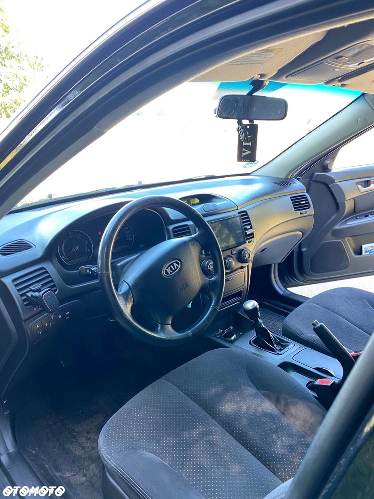 Kia Magentis 2.0 CRDi EX Top - 11