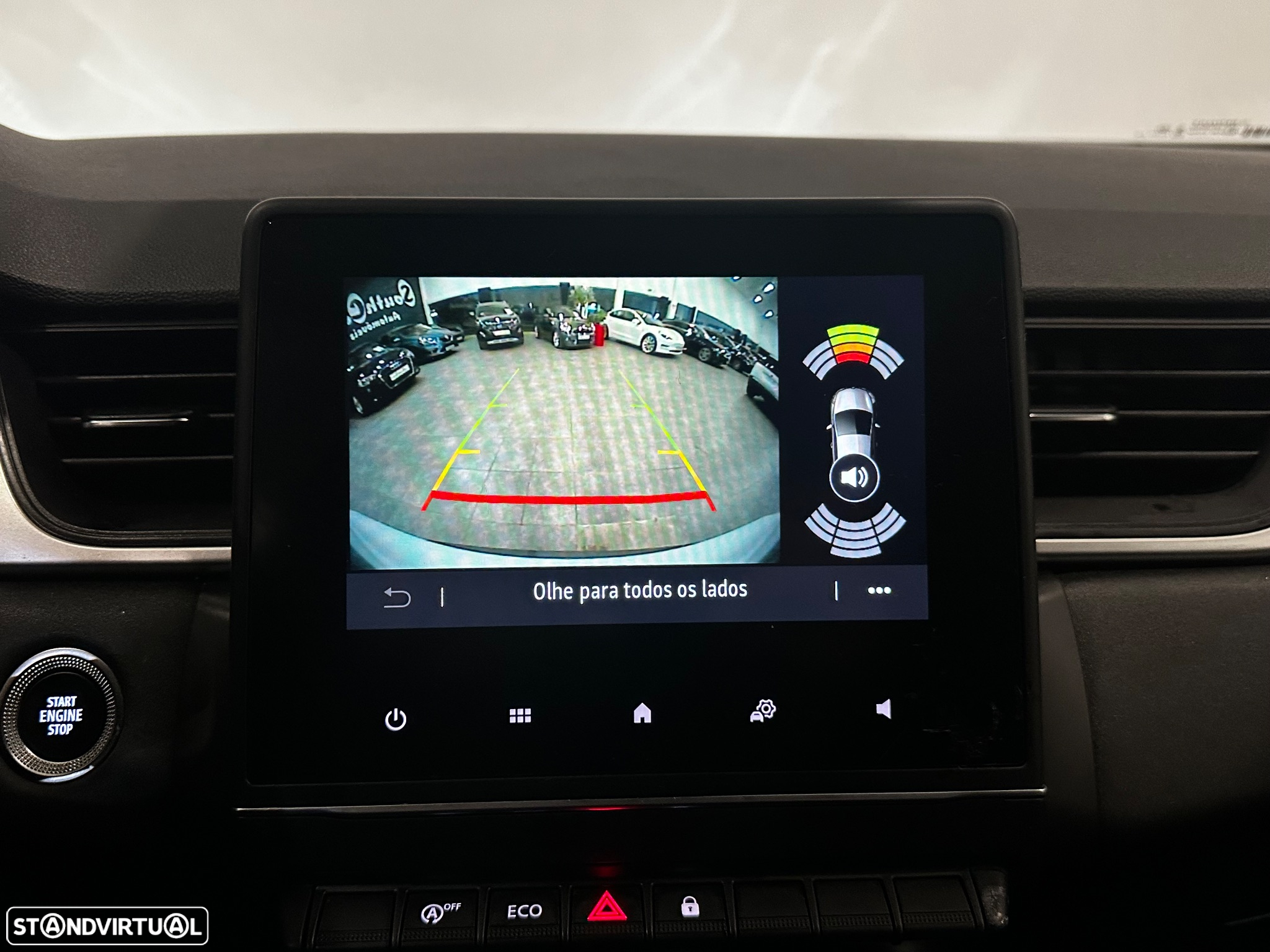 Renault Captur 1.0 TCe Intens Bi-Fuel - 23