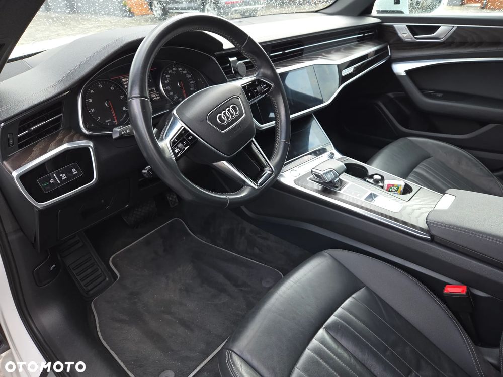 Audi A6 Limousine - 8
