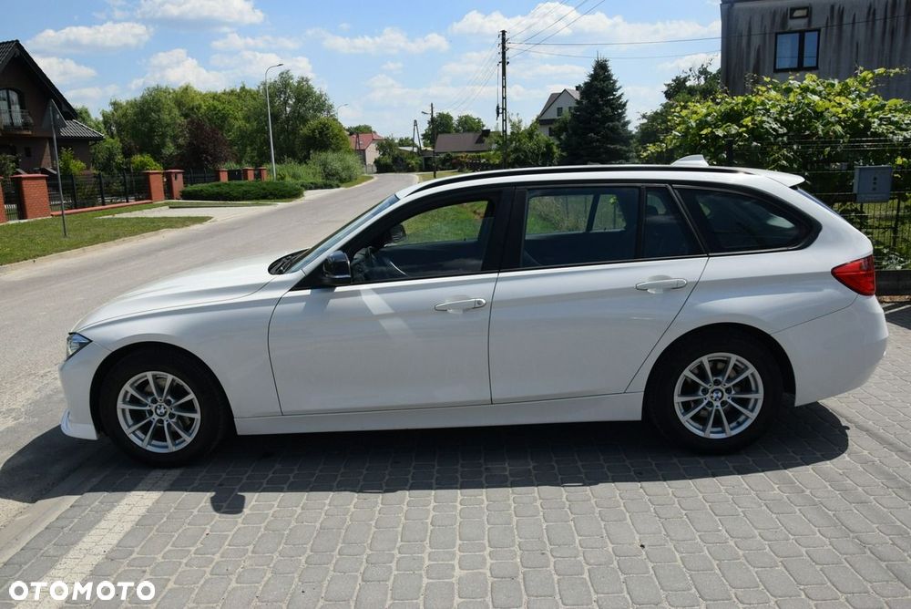 BMW Seria 3 318d Blue Performance - 19