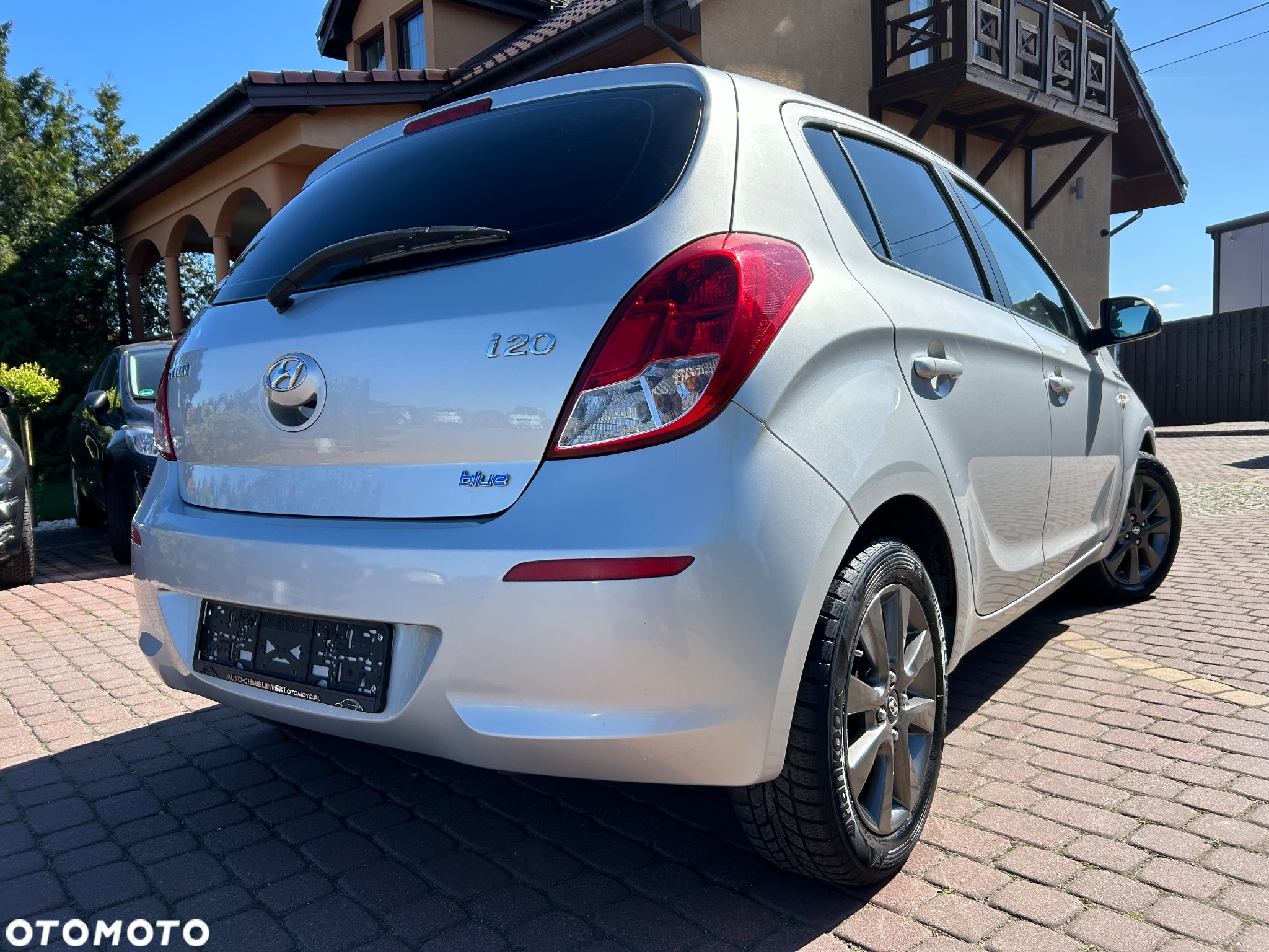 Hyundai i20 1.1 CRDi BlueDrive Comfort - 9