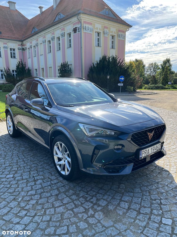 Cupra Formentor 1.5 TSI DSG - 2