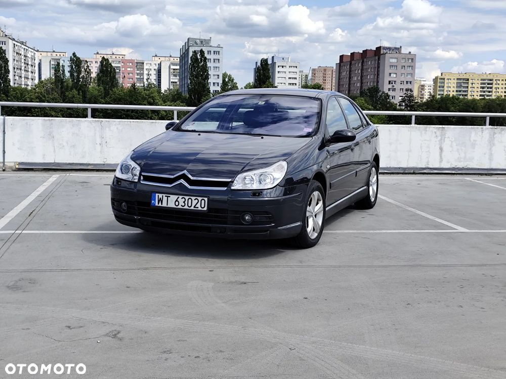 Citroën C5 II 2.0 HDi Exclusive - 3