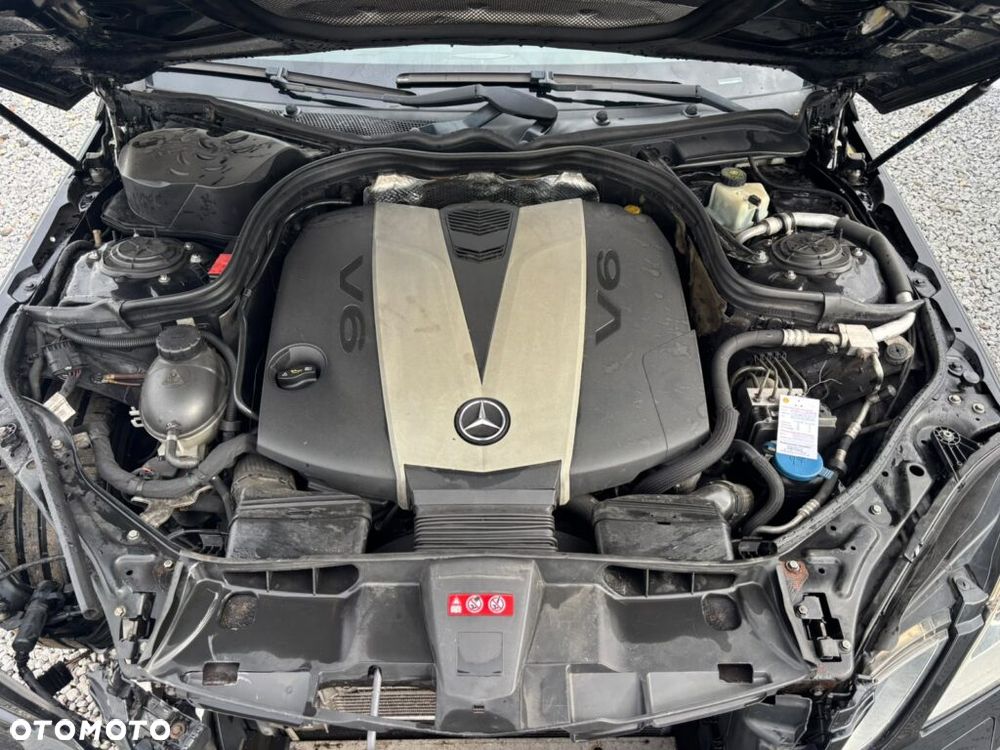Mercedes-Benz Klasa E 300 BlueTEC 7G-TRONIC Avantgarde - 20