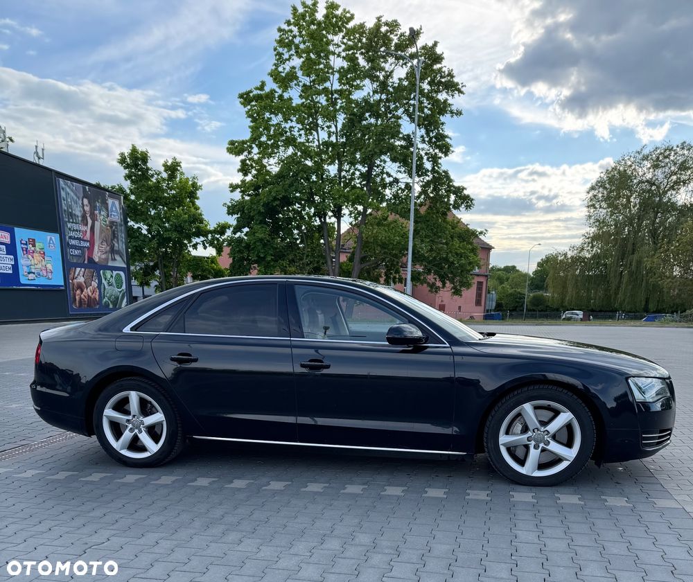 Audi A8 4.2 TDI DPF quattro tiptronic - 4