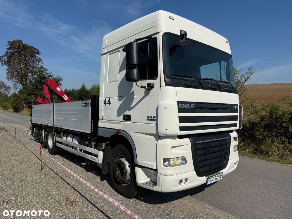 DAF 105 - 9
