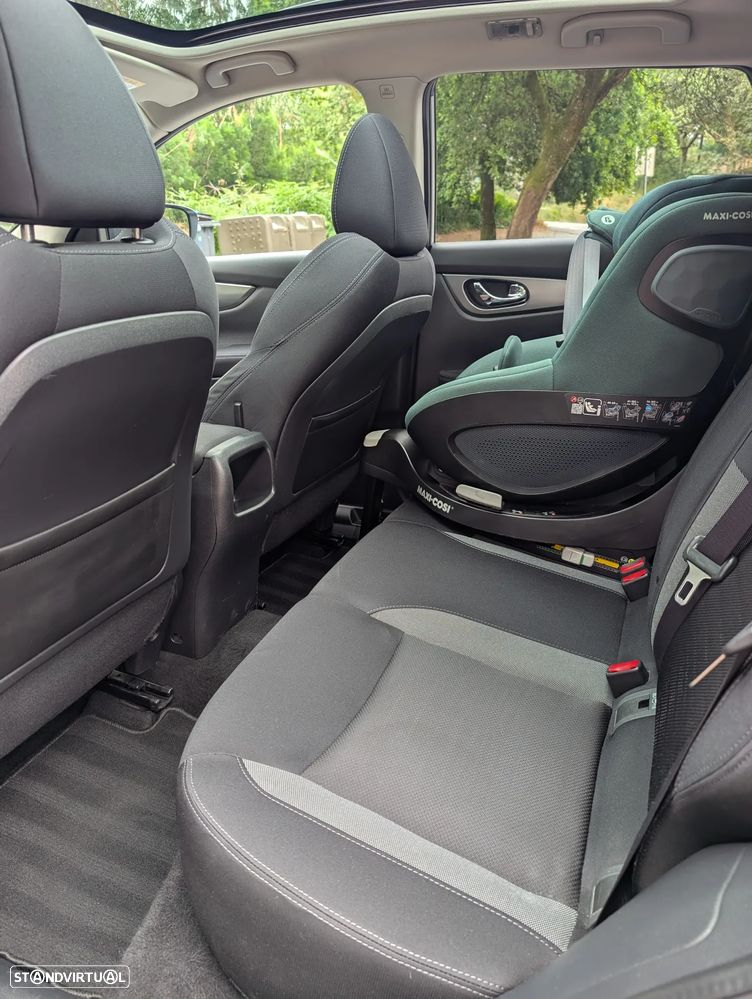 Nissan Qashqai 1.5 dCi N-Connecta - 7