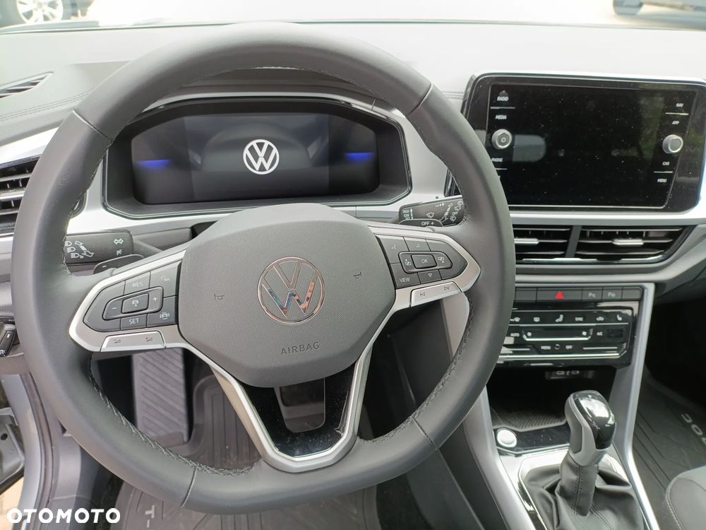 Volkswagen T-Roc 1.5 TSI Life Plus DSG - 25
