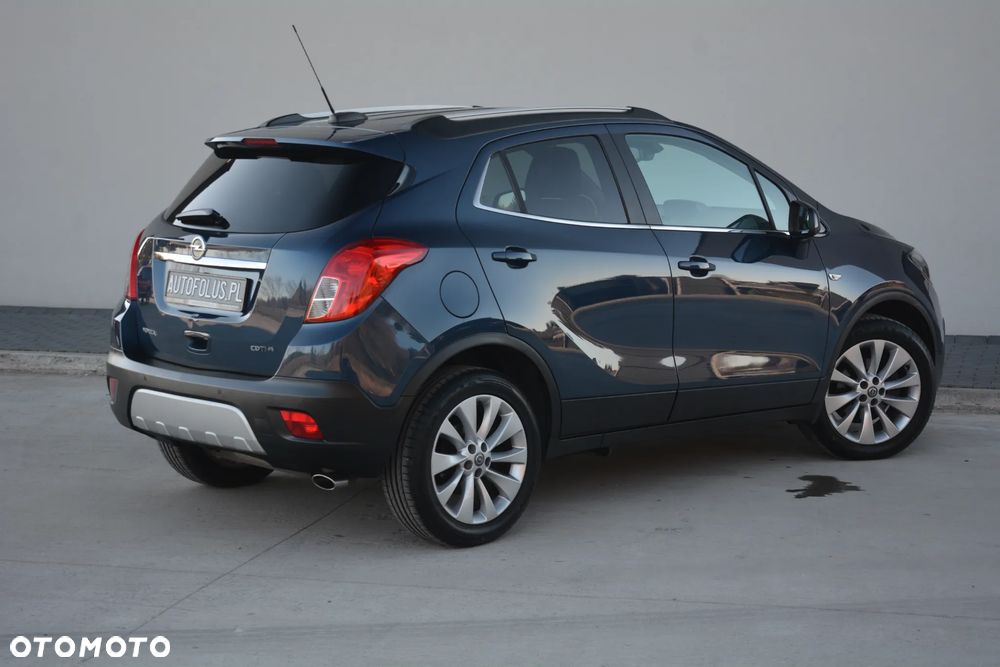 Opel Mokka - 10