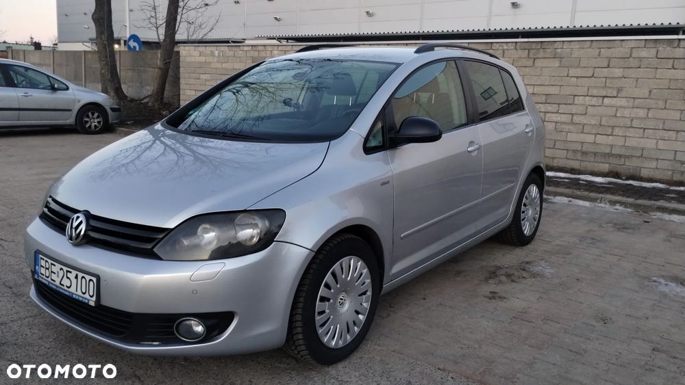 Volkswagen Golf Plus 1.6 TDI Trendline DSG - 1