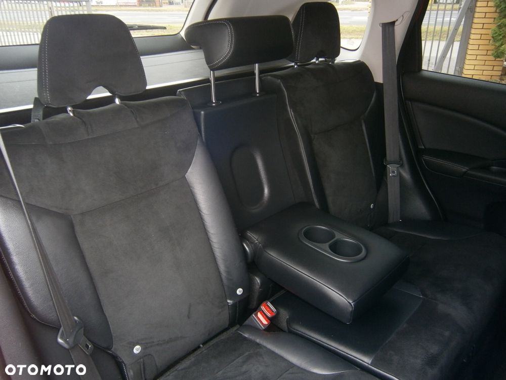 Honda CR-V 2.0 Lifestyle Plus (Honda Connect+) - 8