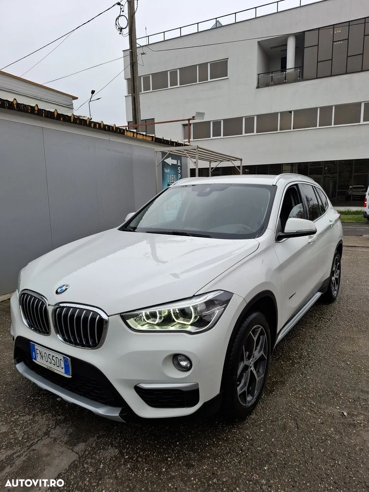 BMW X1 - 1
