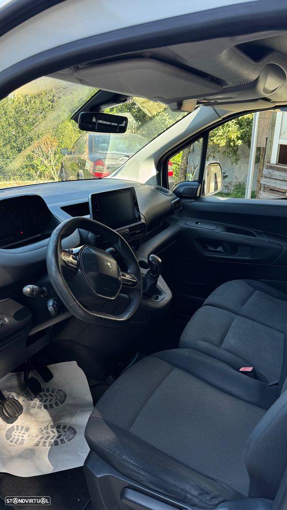 Peugeot Partner 1.6 BlueHDi Confort - 3