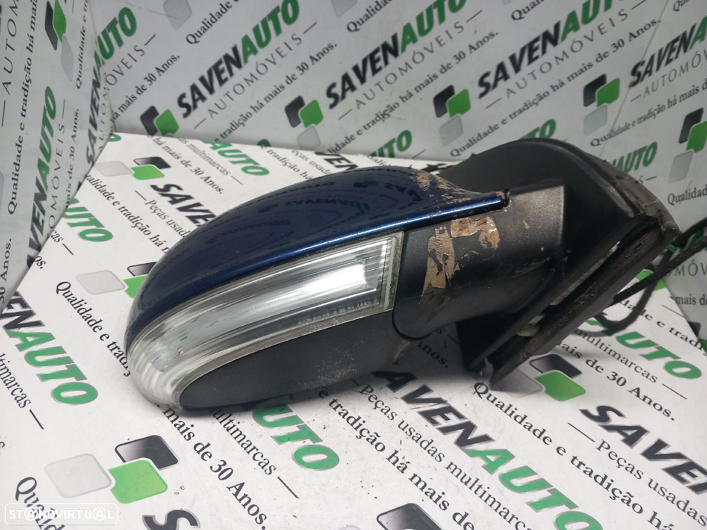 Espelho Retrovisor Dto Electrico Volkswagen Golf V (1K1) - 3