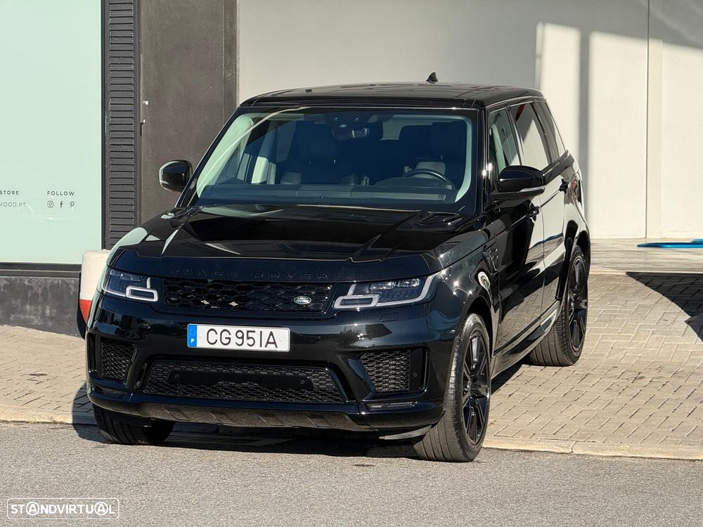 Land Rover Range Rover Sport - 2