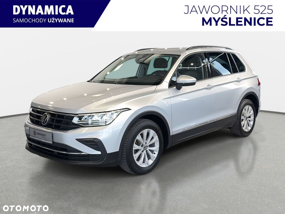 Volkswagen Tiguan - 5