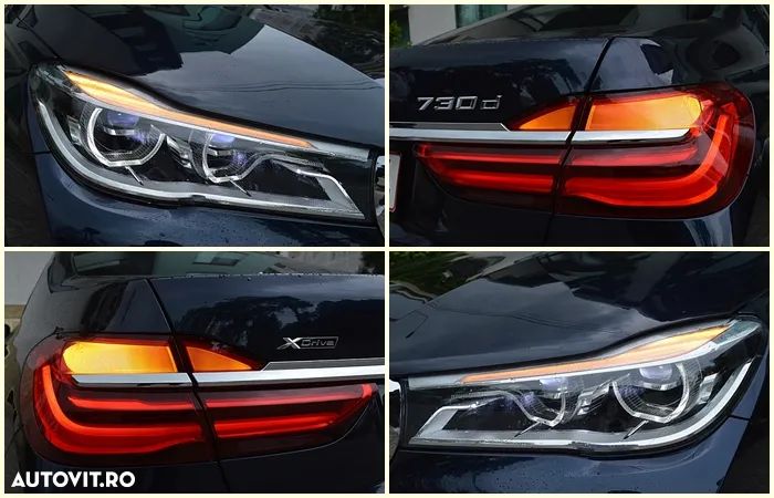 BMW Seria 7 730d xDrive Edition Exclusive - 10