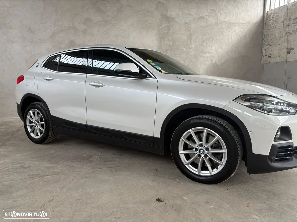 BMW X2 20 d xDrive Auto - 2