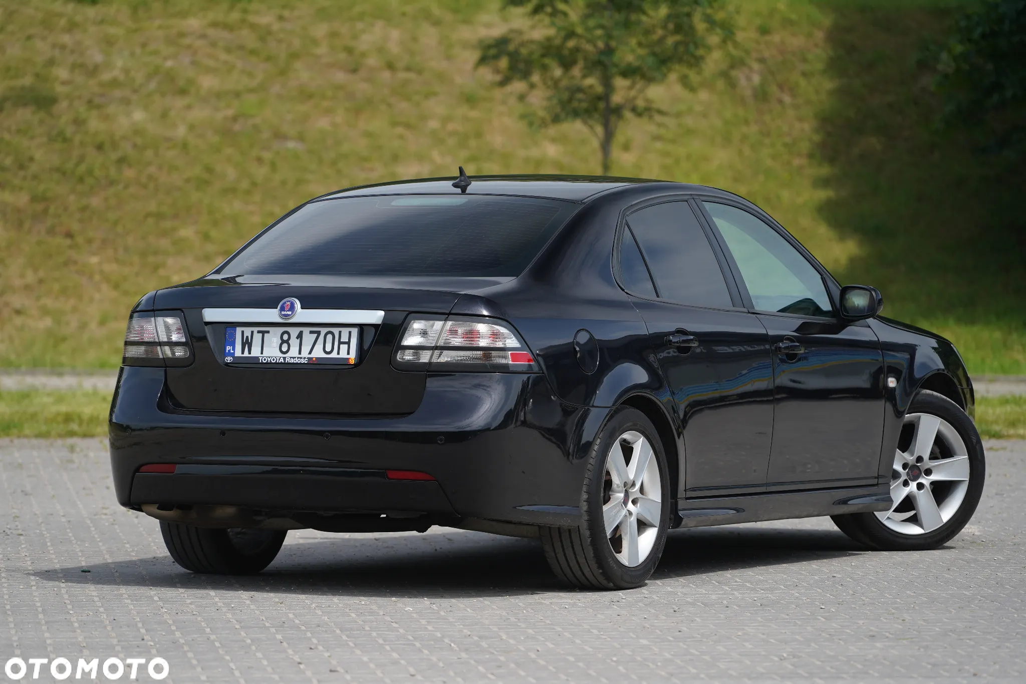 Saab 9-3 2.0T Linear - 10