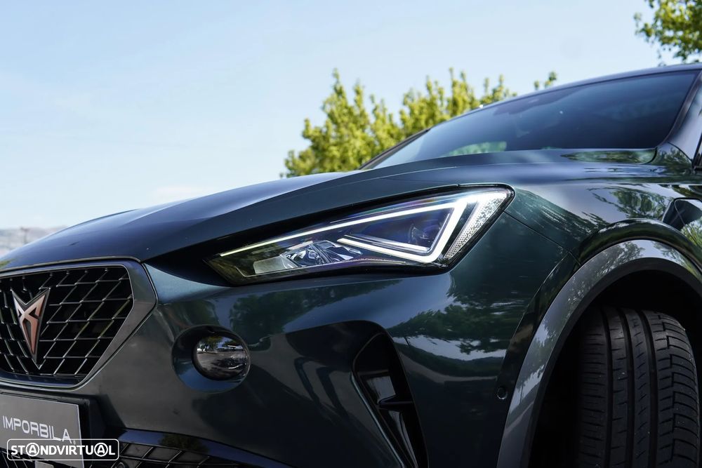 Cupra Formentor 1.4 e-Hybrid Sport DSG - 10