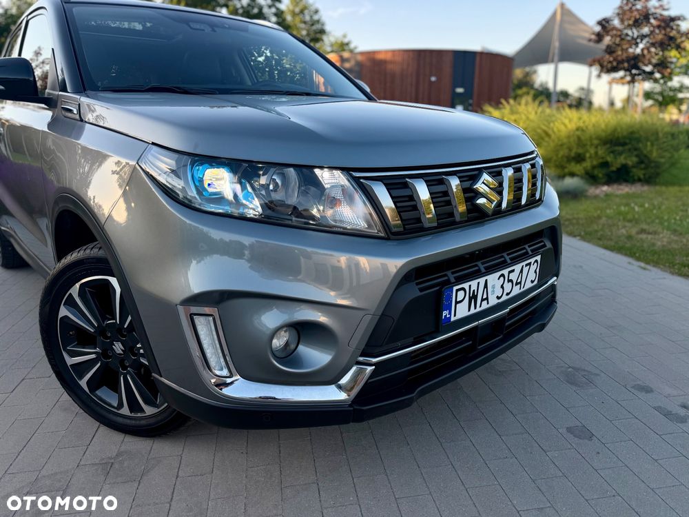 Suzuki Vitara 1.4 Boosterjet Allgrip Automatik Comfort+ - 8