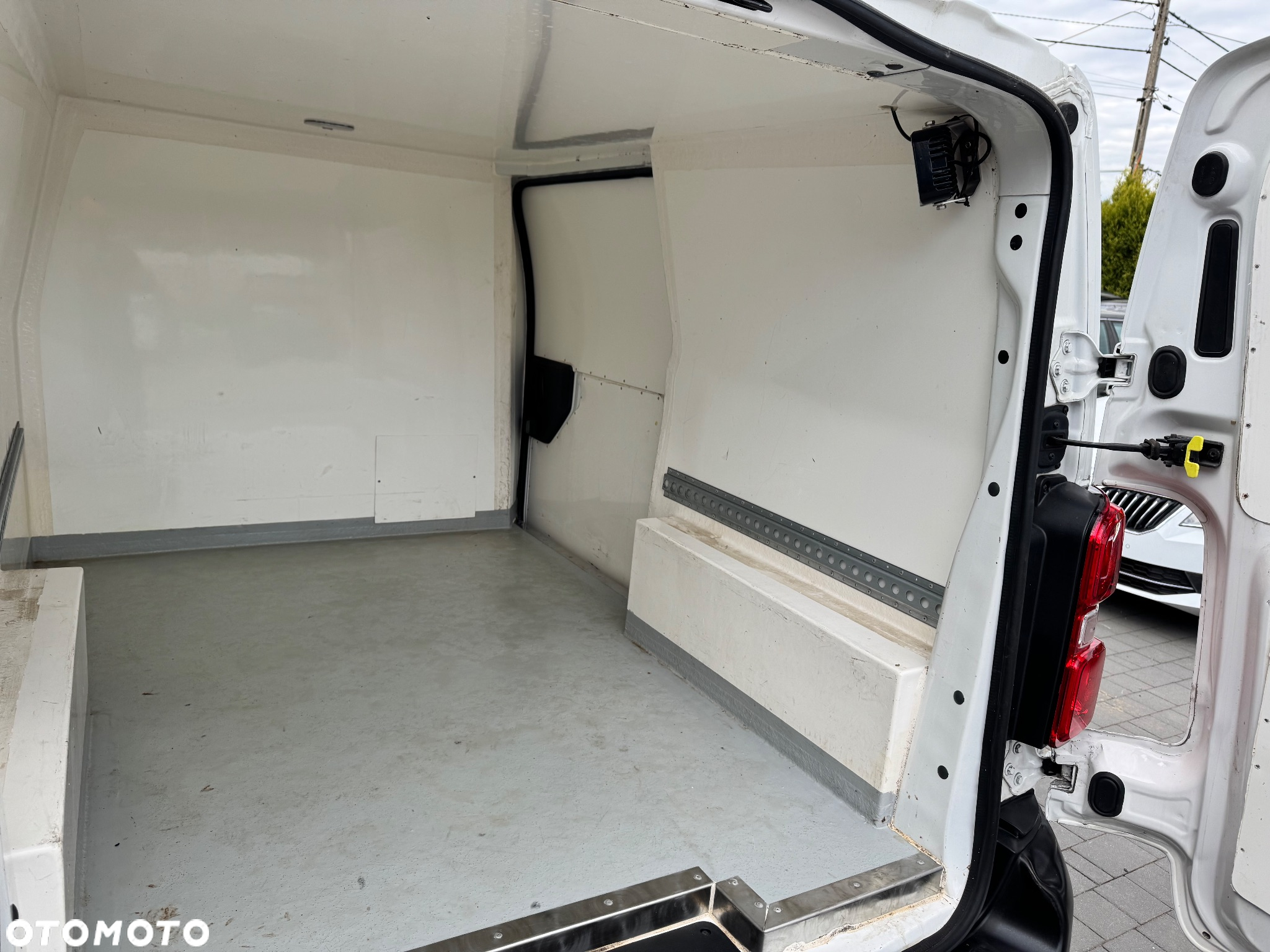 Citroën Jumpy Expert Scudo Proace Izoterma - 16