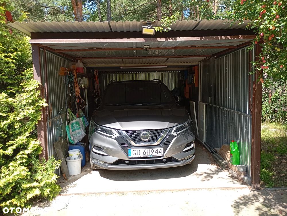 Nissan Qashqai 1.5 dCi Tekna+ - 37