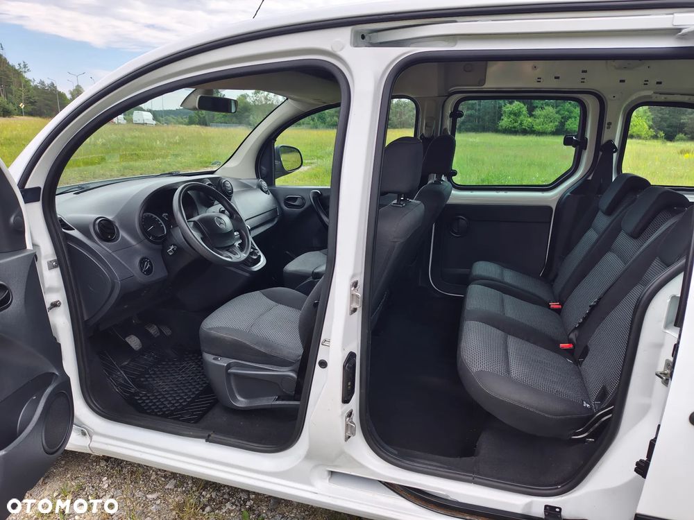 Mercedes-Benz Citan Tourer 415.705 - 20