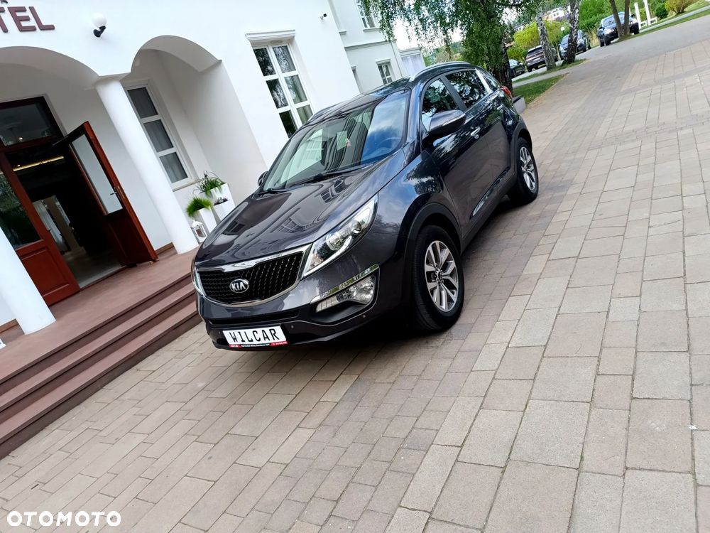 Kia Sportage 1.6 GDI L 2WD - 21