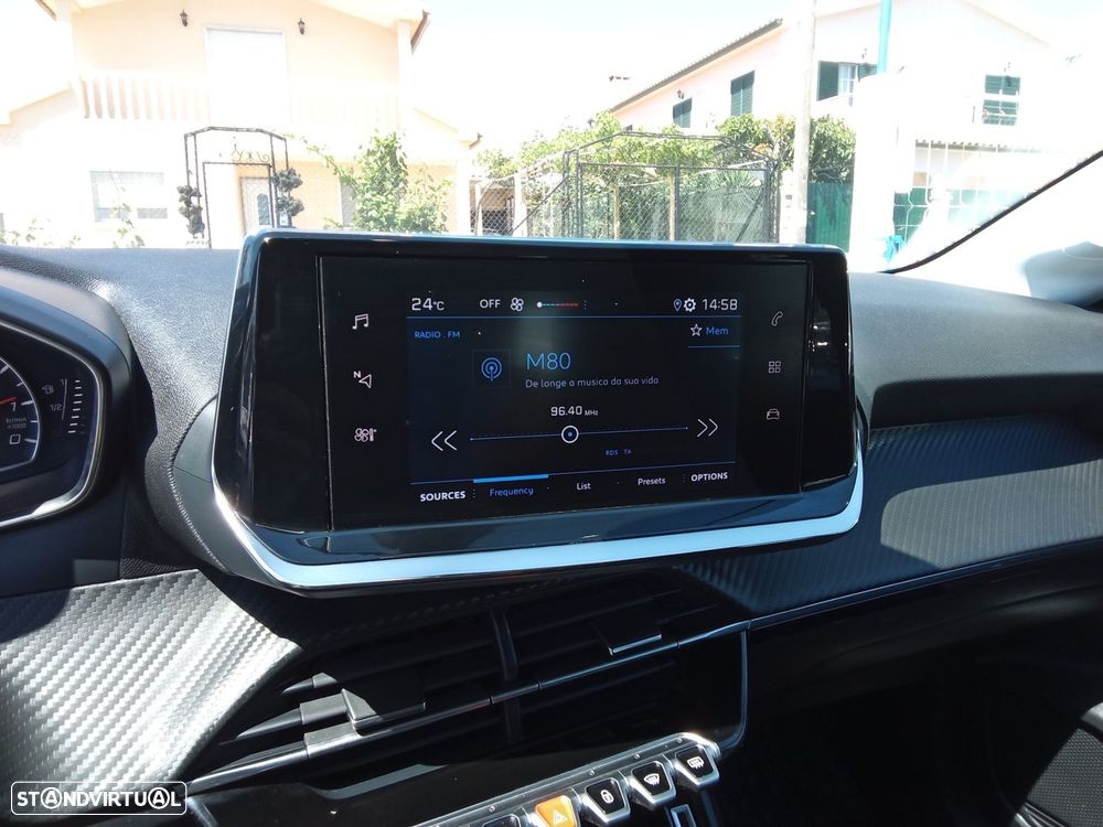 Peugeot 208 1.2 PureTech Active — fotografia 15
