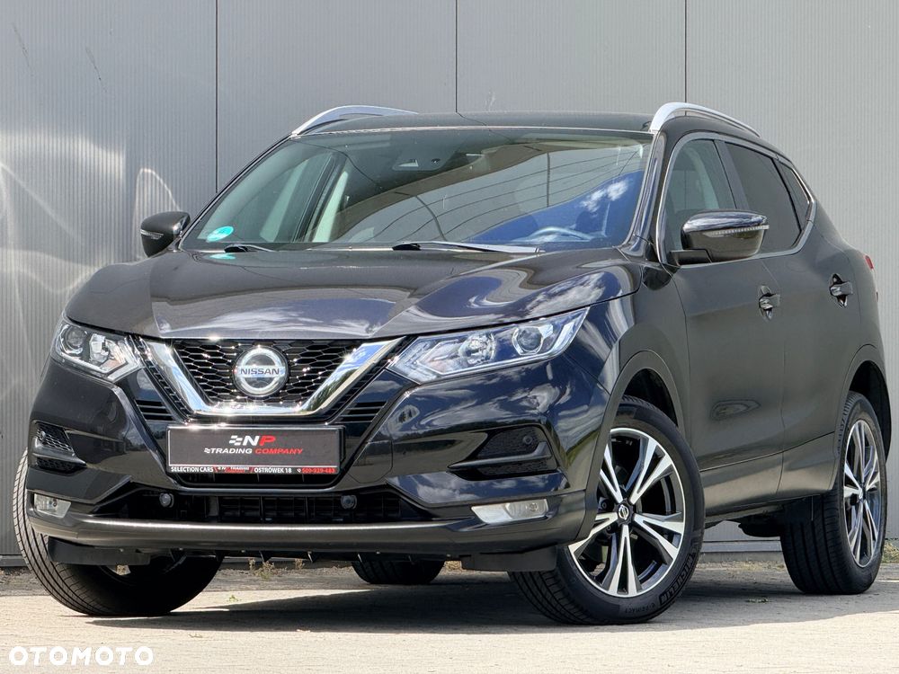Nissan Qashqai 1.3 DIG-T N-WAY - 3
