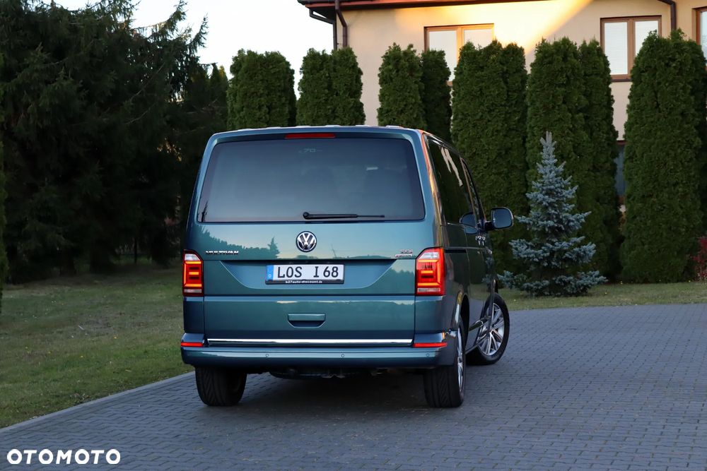 Volkswagen Multivan 2.0 BiTDI L1 70 Years Bulli 4Motion DSG - 18