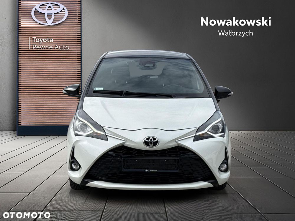 Toyota Yaris 1.5 Selection - 8