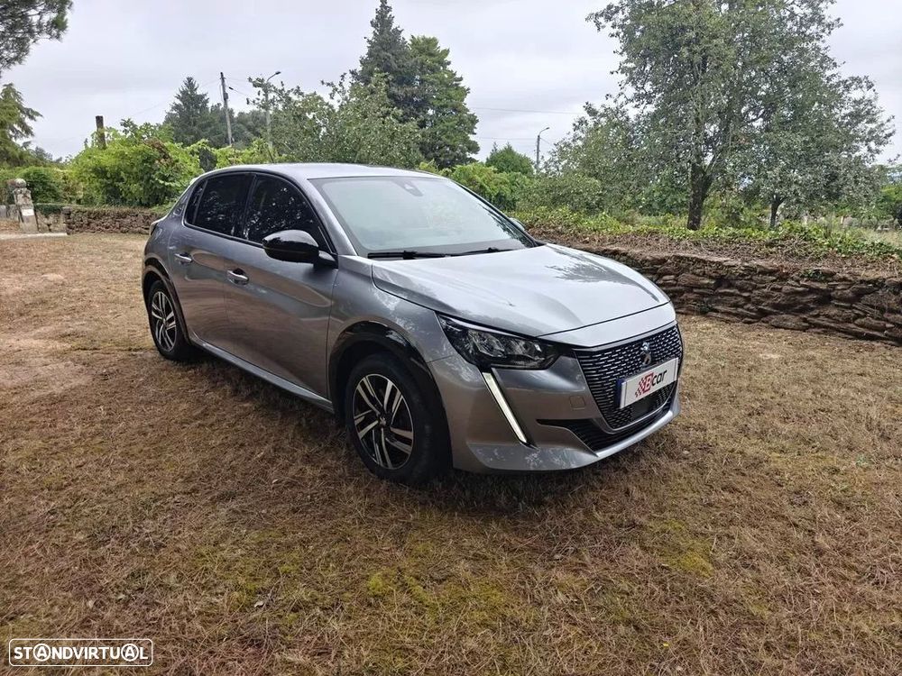 Peugeot e-208 50 kWh Allure Pack - 3