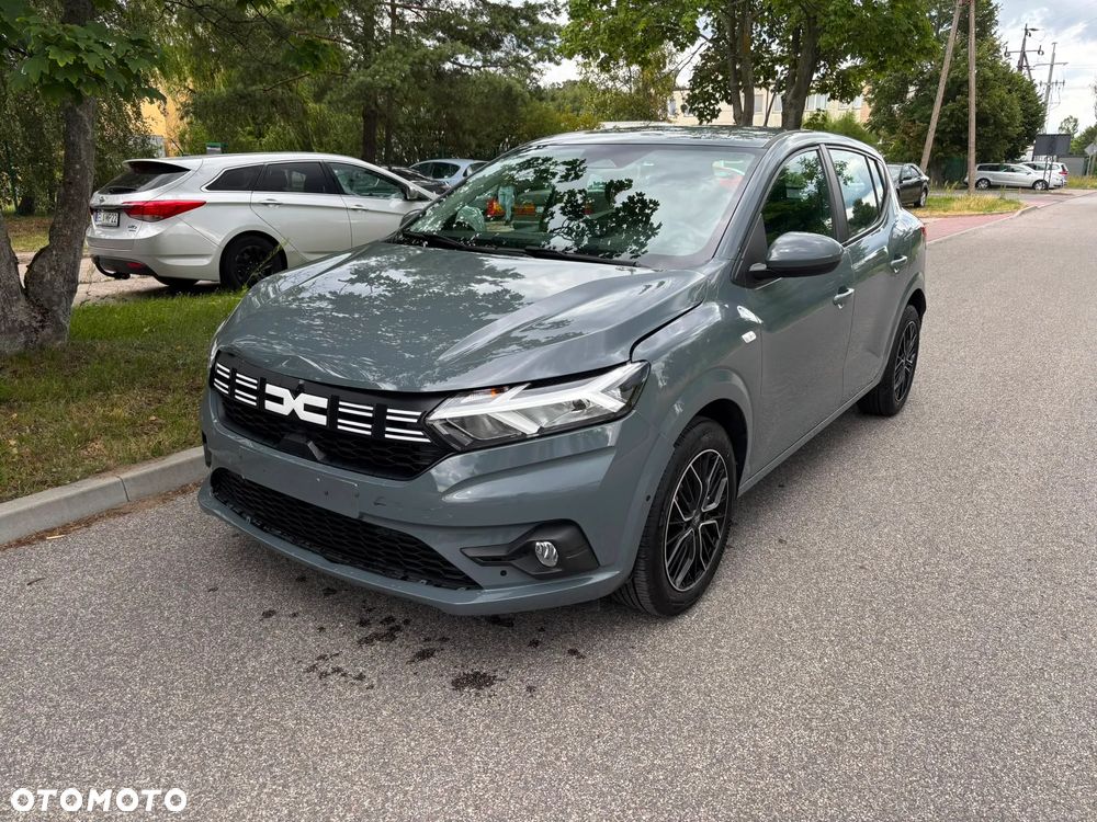 Dacia Sandero 1.0 TCe100 Expression - 1